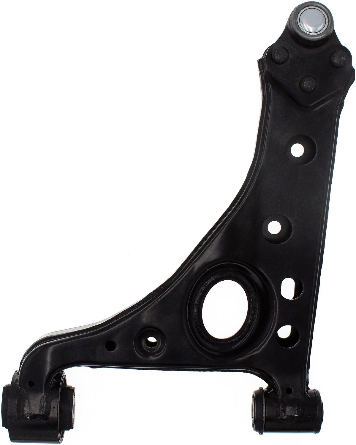 2022, 2021, 2020, 2019, 2018, 2017, 2016, 2015, 2014, 2013 Chevrolet Trax Suspension Control Arm and Ball Joint Assembly