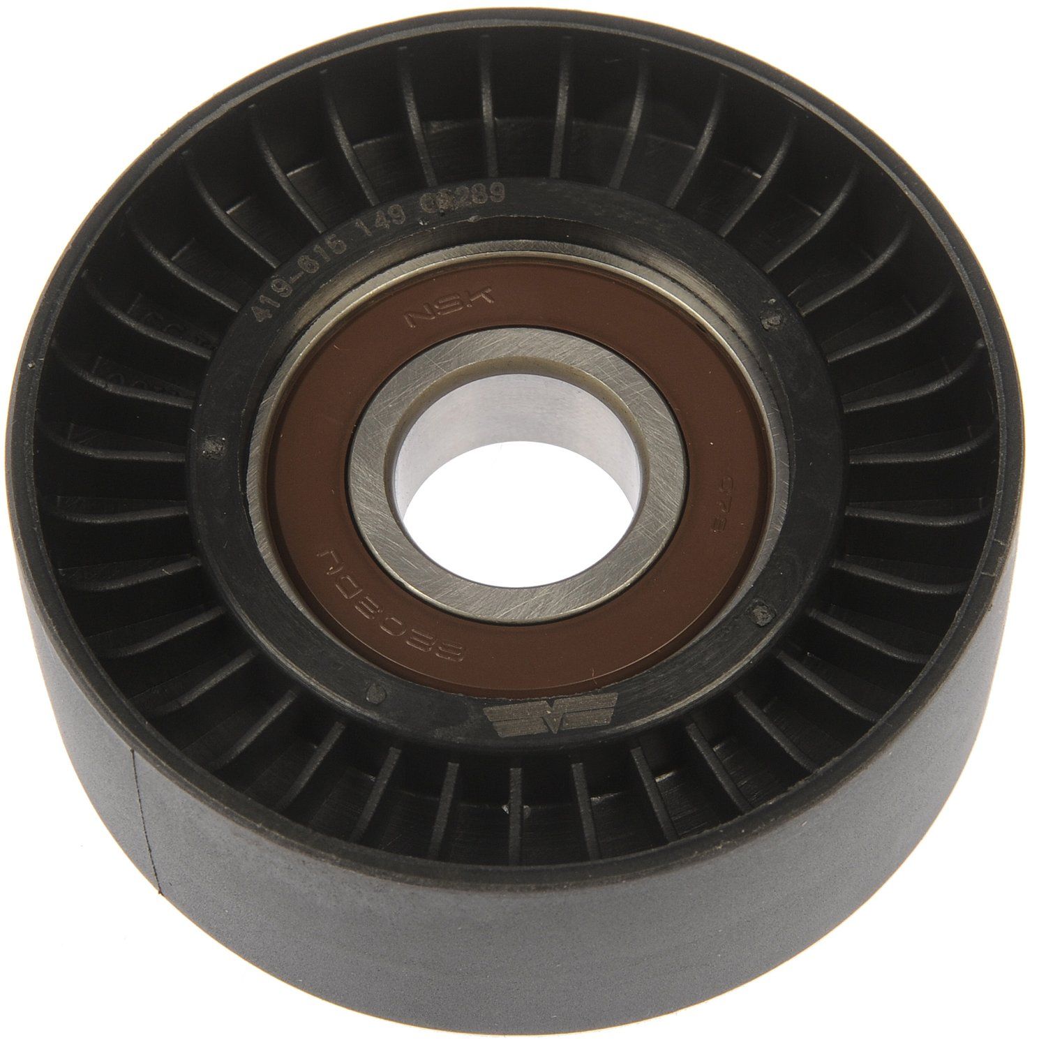 2014, 2013, 2012, 2011, 2010 Ford Transit Accessory Drive Belt Idler Pulley