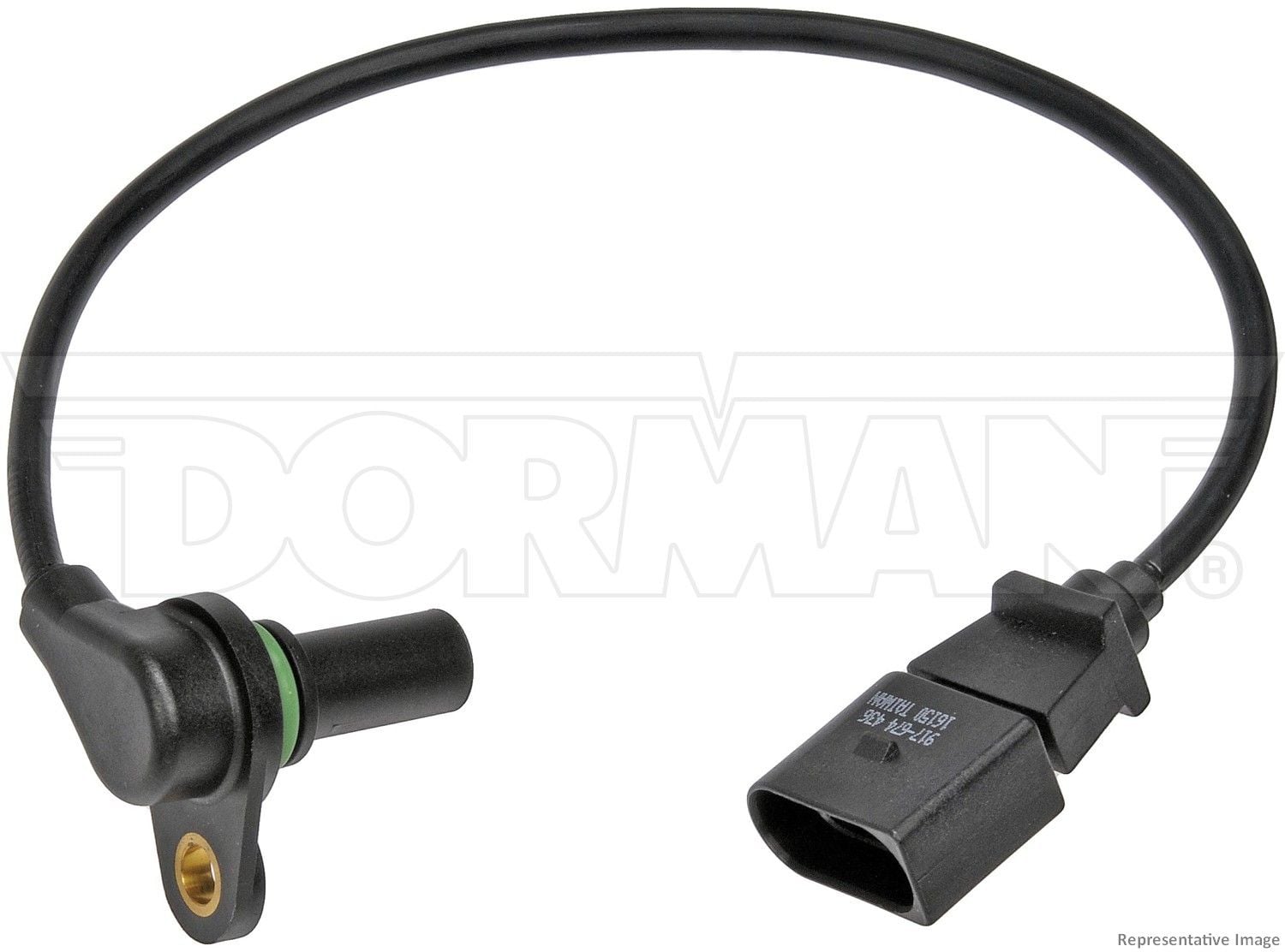 1993, 1992 Lexus ES300 Transaxle Output Speed Sensor