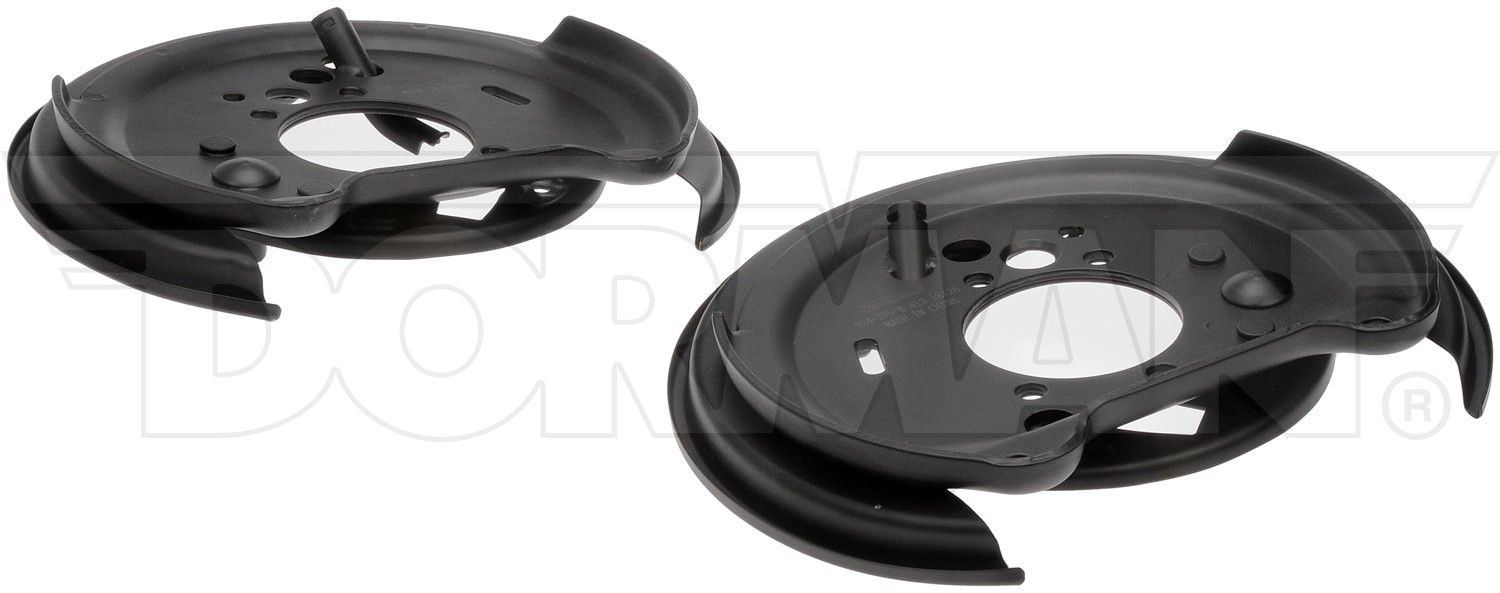 1999, 1998, 1997, 1996, 1995, 1994, 1993, 1992, 1991 Subaru Legacy Brake Dust Shield