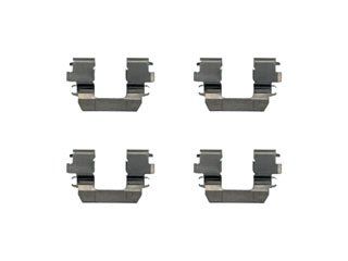 2002, 2001, 2000, 1999, 1998, 1997, 1996, 1995, 1994, 1993, 1992, 1991 Saturn SL Disc Brake Hardware Kit