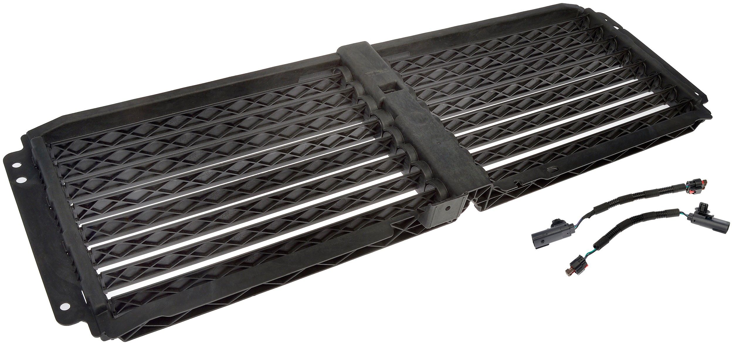 2018 GMC Terrain Radiator Shutter Assembly