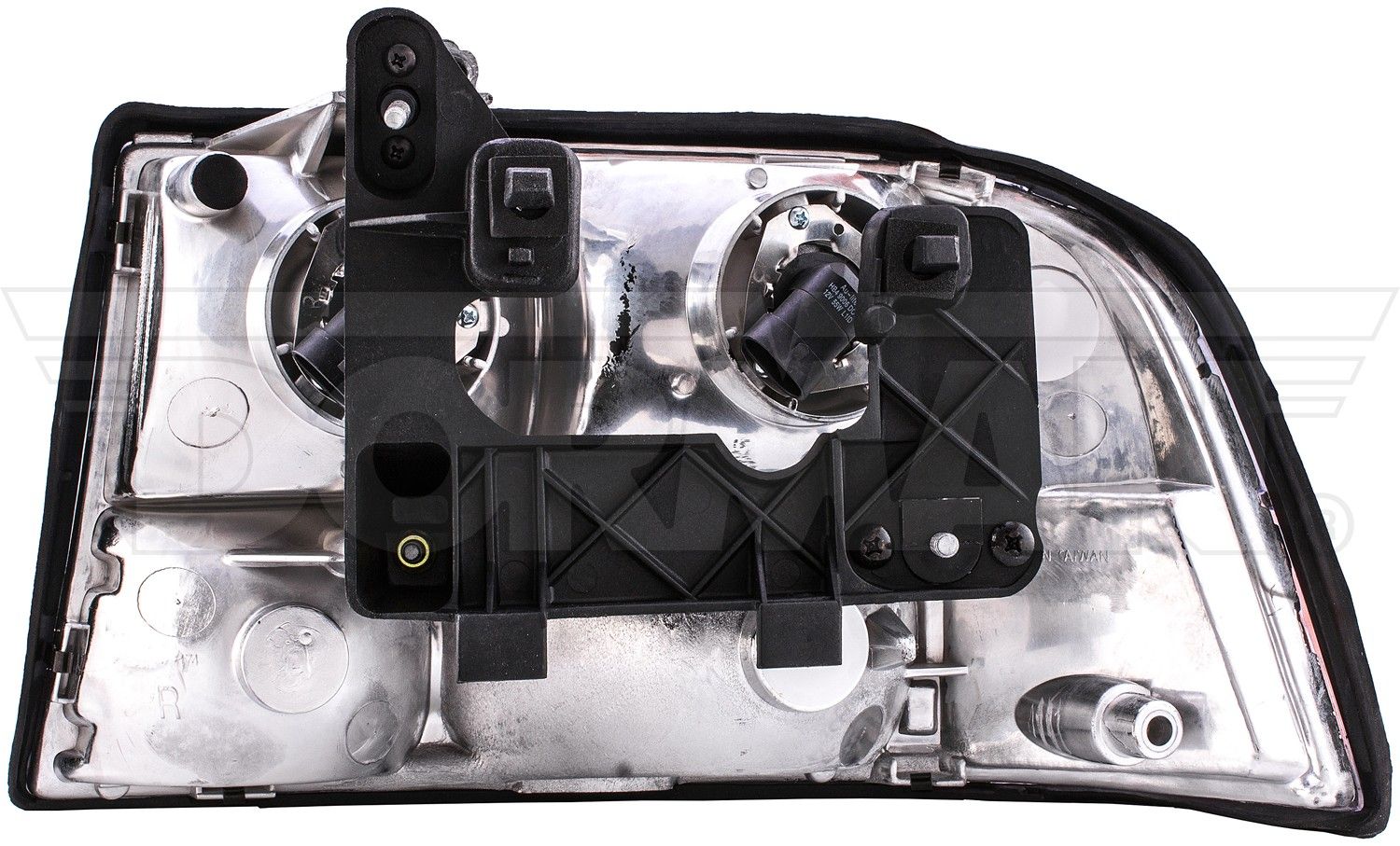 2005, 2004, 2003, 2002, 2001, 2000, 1999, 1998 GMC Jimmy Headlight Assembly