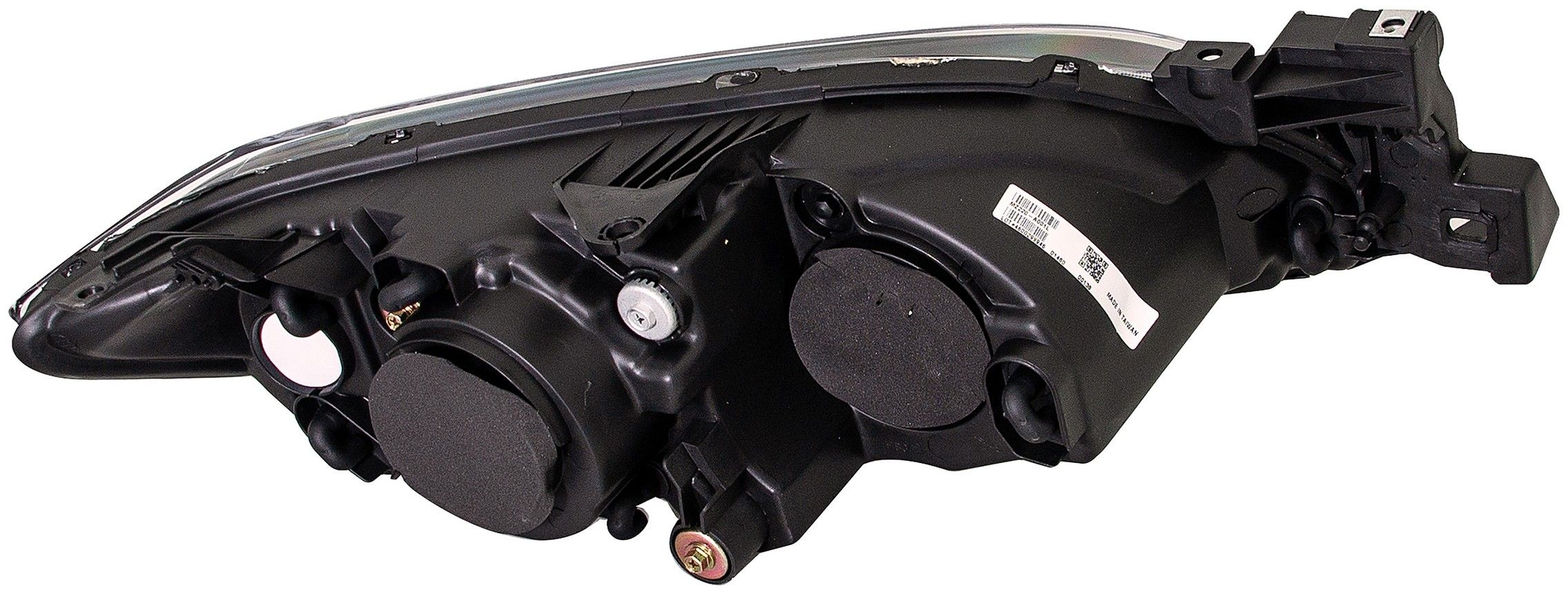 2009, 2008, 2007, 2006, 2005, 2004 Mazda 3 Headlight Assembly