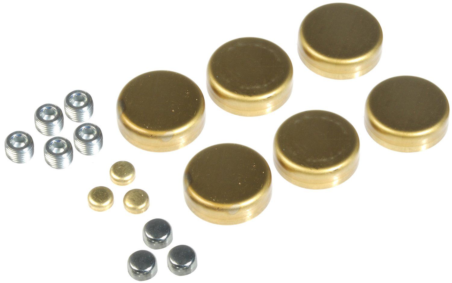 1971, 1970, 1969, 1968 Ford Custom 500 Sedan Engine Expansion Plug Kit