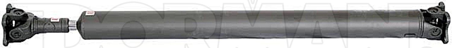 2014, 2013, 2012, 2011 Ford Mustang Drive Shaft