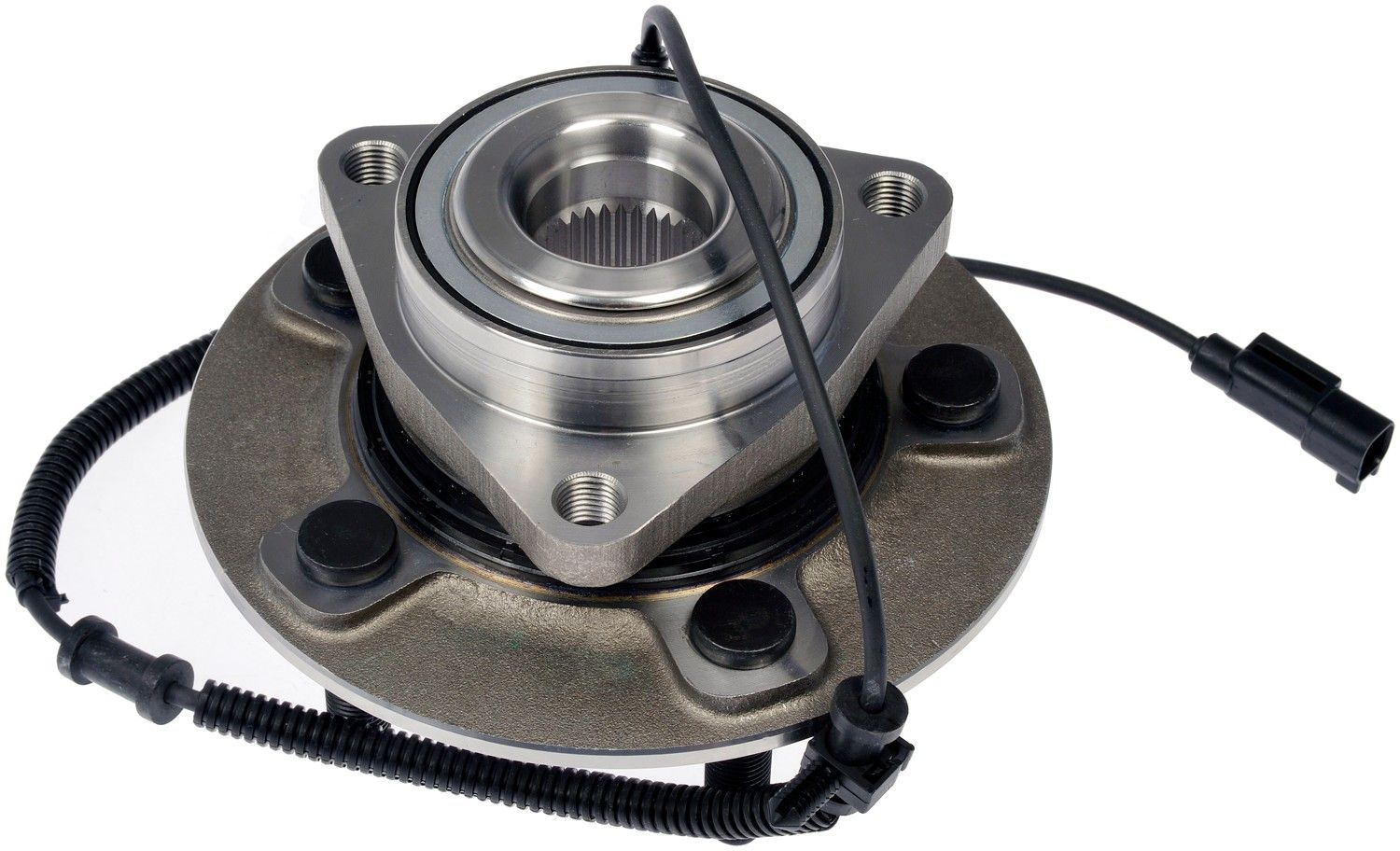 2018, 2017, 2016, 2015, 2014, 2013, 2012 Ram 1500 Wheel Bearing and Hub Assembly