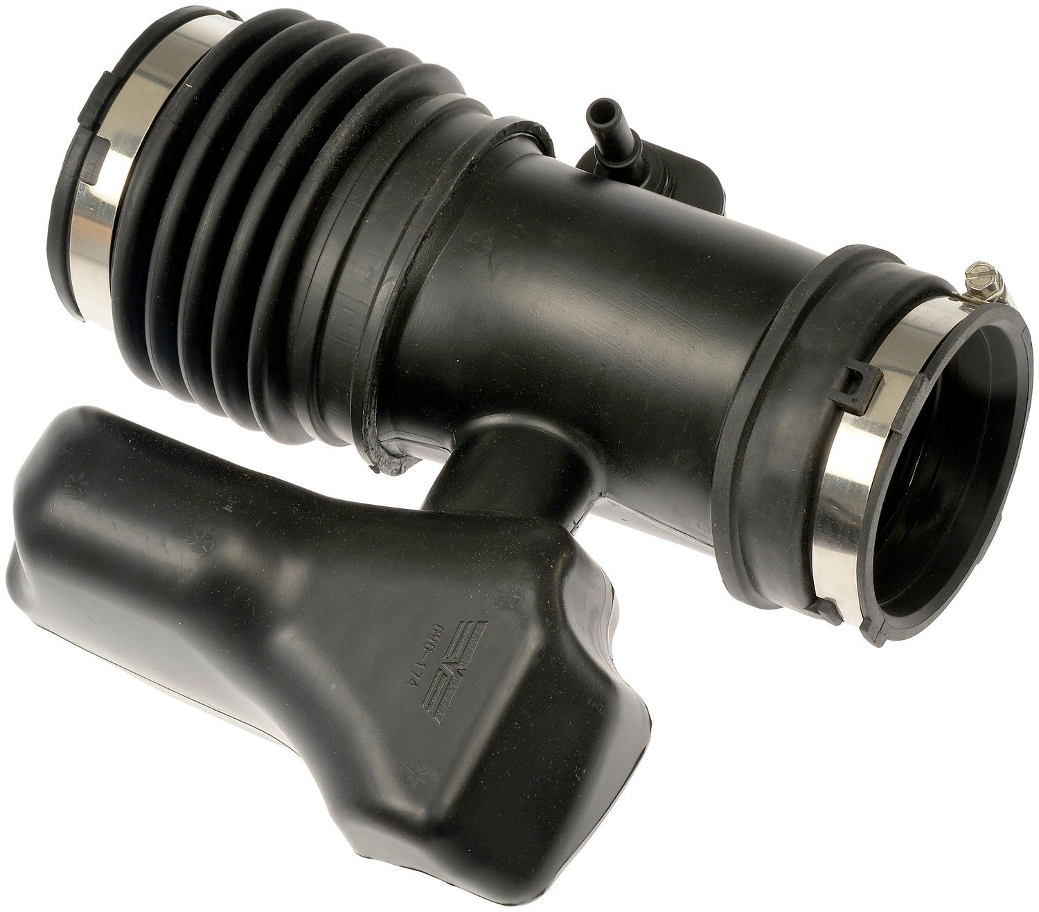 2011, 2010, 2009 GMC Acadia Engine Air Intake Hose