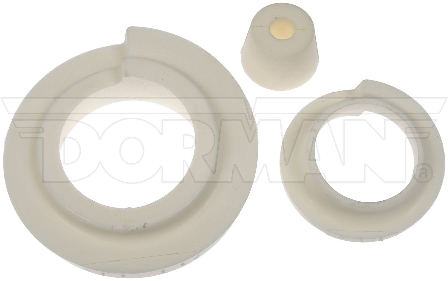 2006, 2005, 2004, 2003, 2002, 2001, 2000, 1999 Dodge Stratus Suspension Shock Absorber Mounting Kit