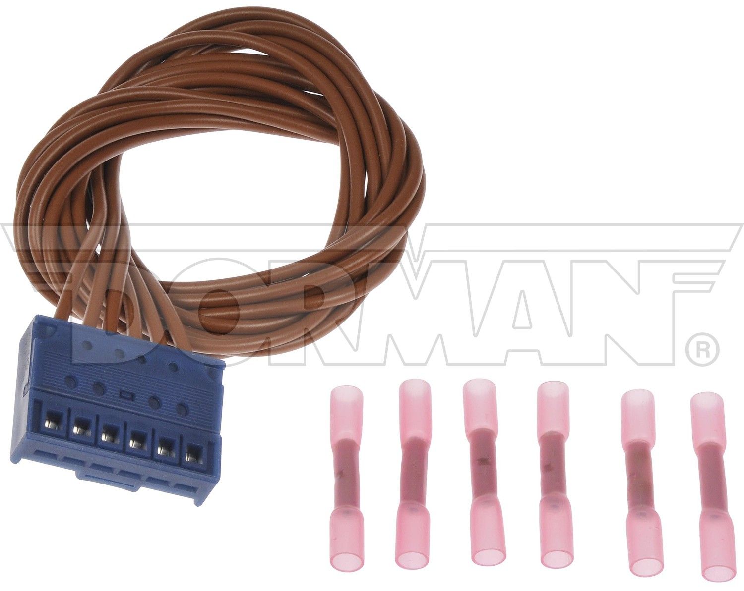 2004-2008 BMW 120i Brake / Tail / Turn Signal Light Connector Dorman