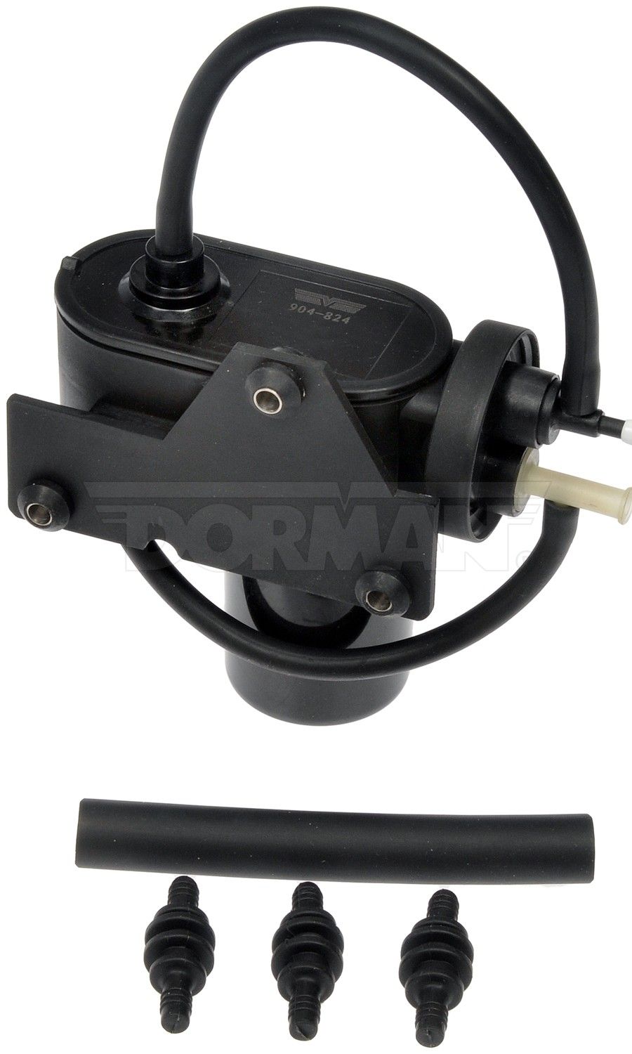 2016, 2015, 2014, 2013, 2012, 2011, 2010, 2009, 2008, 2007, 2006 Chevrolet Express 2500 Kodiak Vacuum Pump