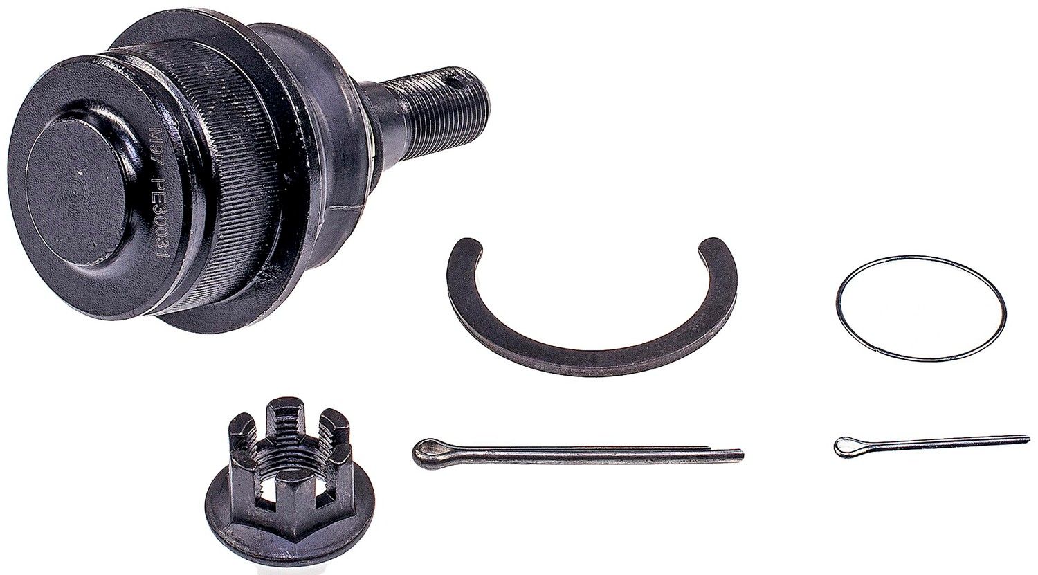 2021, 2020, 2019, 2018, 2017, 2016, 2015, 2014, 2013, 2012, 2011, 2010, 2009, 2008 Lexus LX570 Suspension Ball Joint