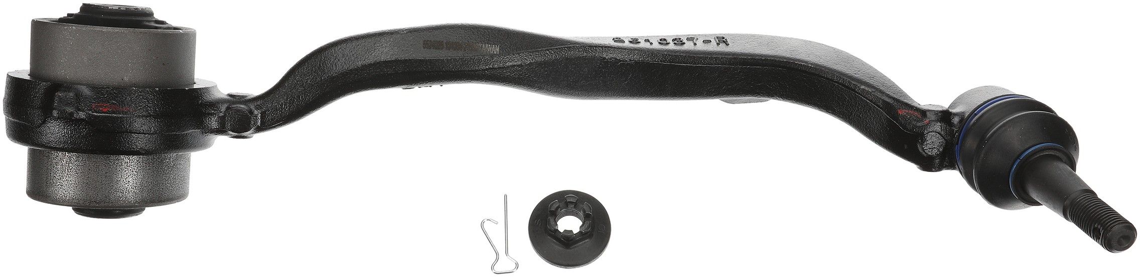 2017, 2016, 2015, 2014, 2013, 2012, 2011, 2010, 2009, 2008, 2007 Lexus LS460 Suspension Control Arm and Ball Joint Assembly