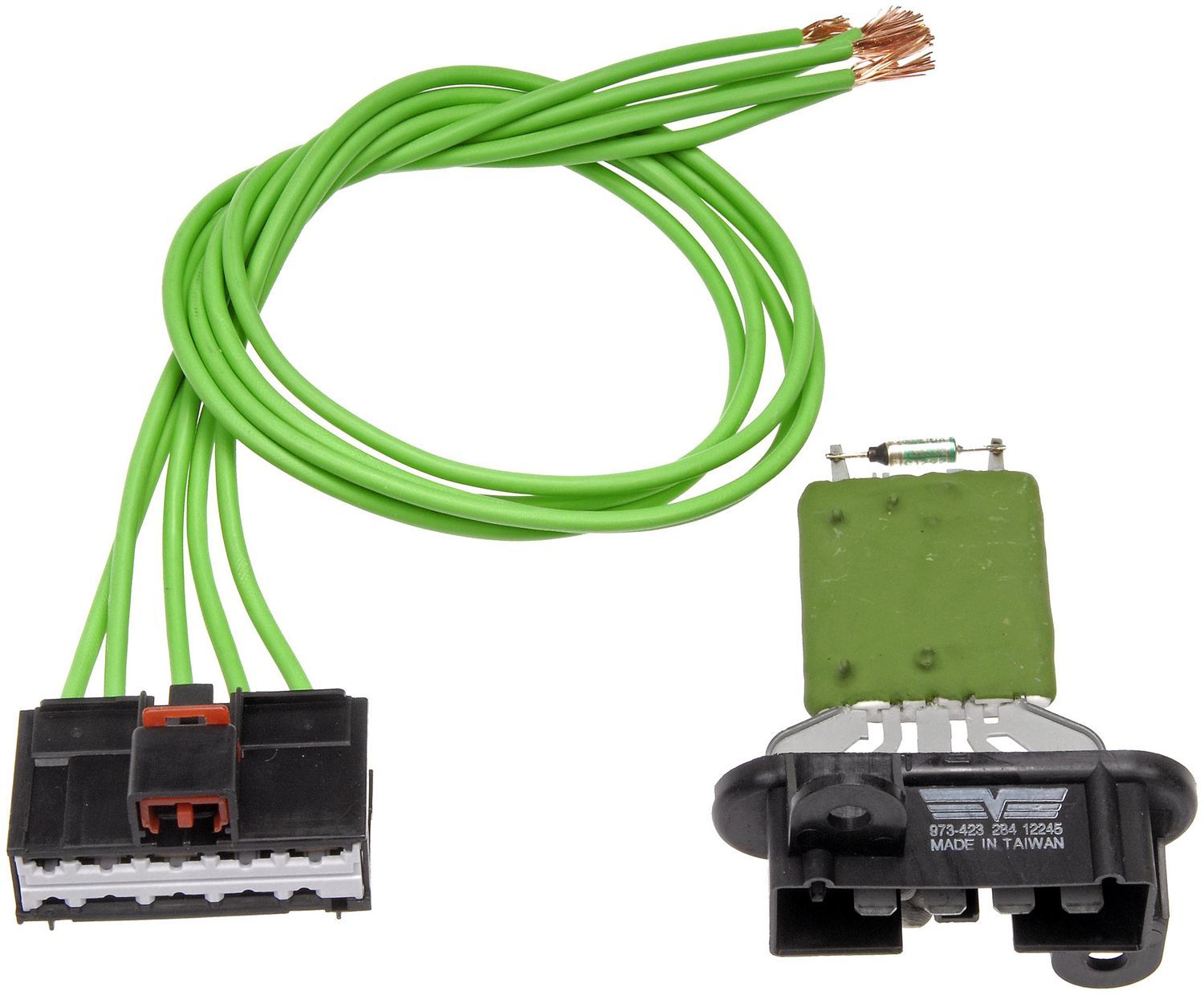 2004, 2003, 2002, 2001 Dodge Stratus HVAC Blower Motor Resistor Kit