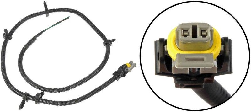 oldsmobile intrigue abs wheel speed sensor wiring harness 2000 Oldsmobile Bravada 2000 oldsmobile intrigue abs wheel speed sensor wiring harness front right (dorman 970 042)