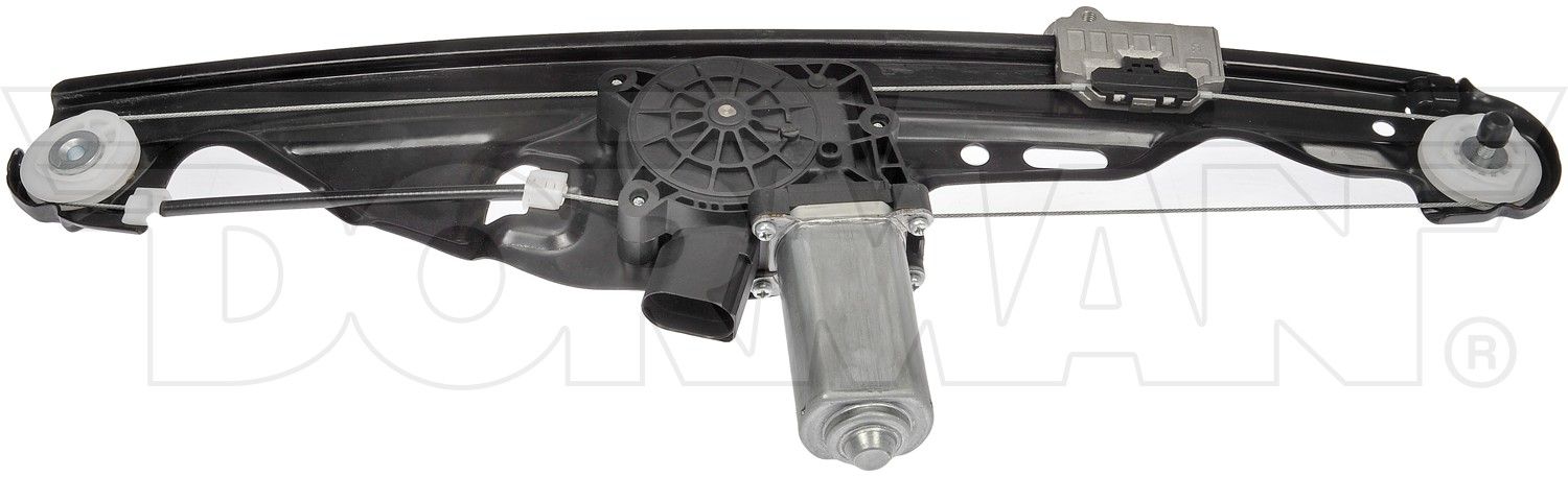 2010, 2009, 2008 BMW 528i Window Motor and Regulator Assembly