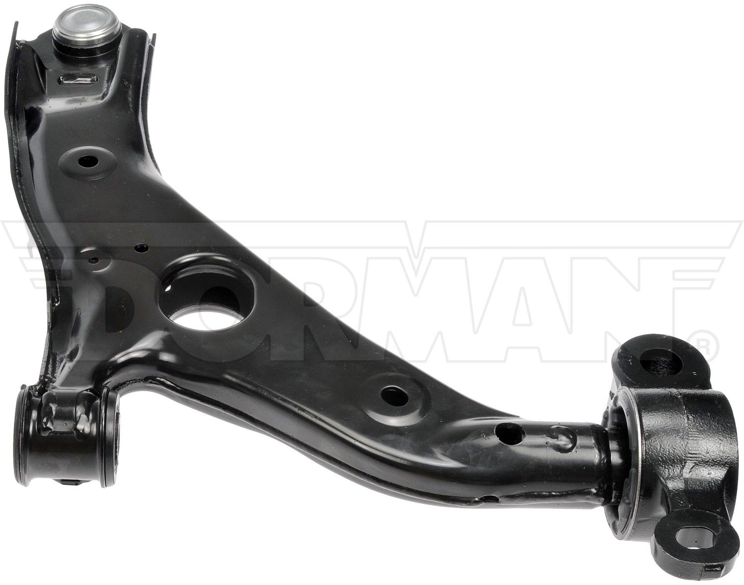 2021, 2020, 2019, 2018, 2017, 2016, 2015, 2014 Mazda 6 Suspension Control Arm and Ball Joint Assembly