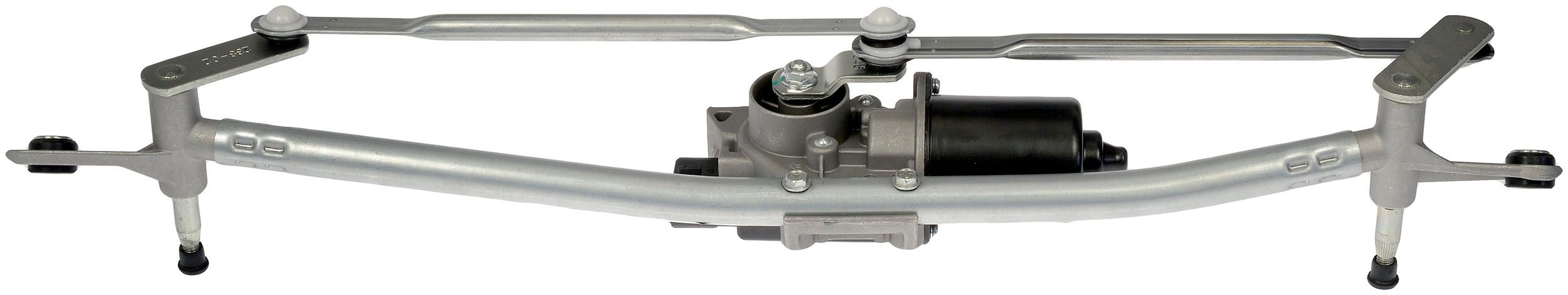 2008, 2007 Pontiac Torrent Wiper Motor and Linkage Assembly