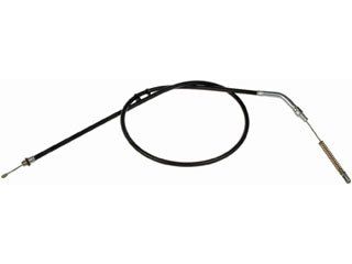 Dorman C661326 Rear Passenger Side Parking Brake Cable for Select Ford Models