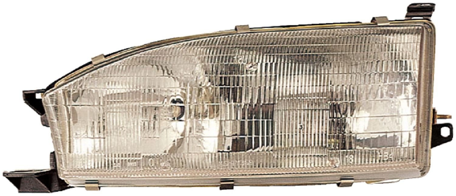 1994, 1993, 1992 Toyota Camry Headlight Assembly