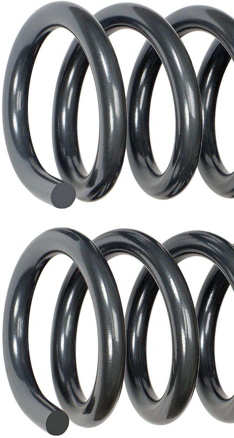 2021, 2020, 2019, 2018, 2017, 2016, 2015, 2014, 2013, 2012, 2011 Ram 4500 4500 Coil Spring