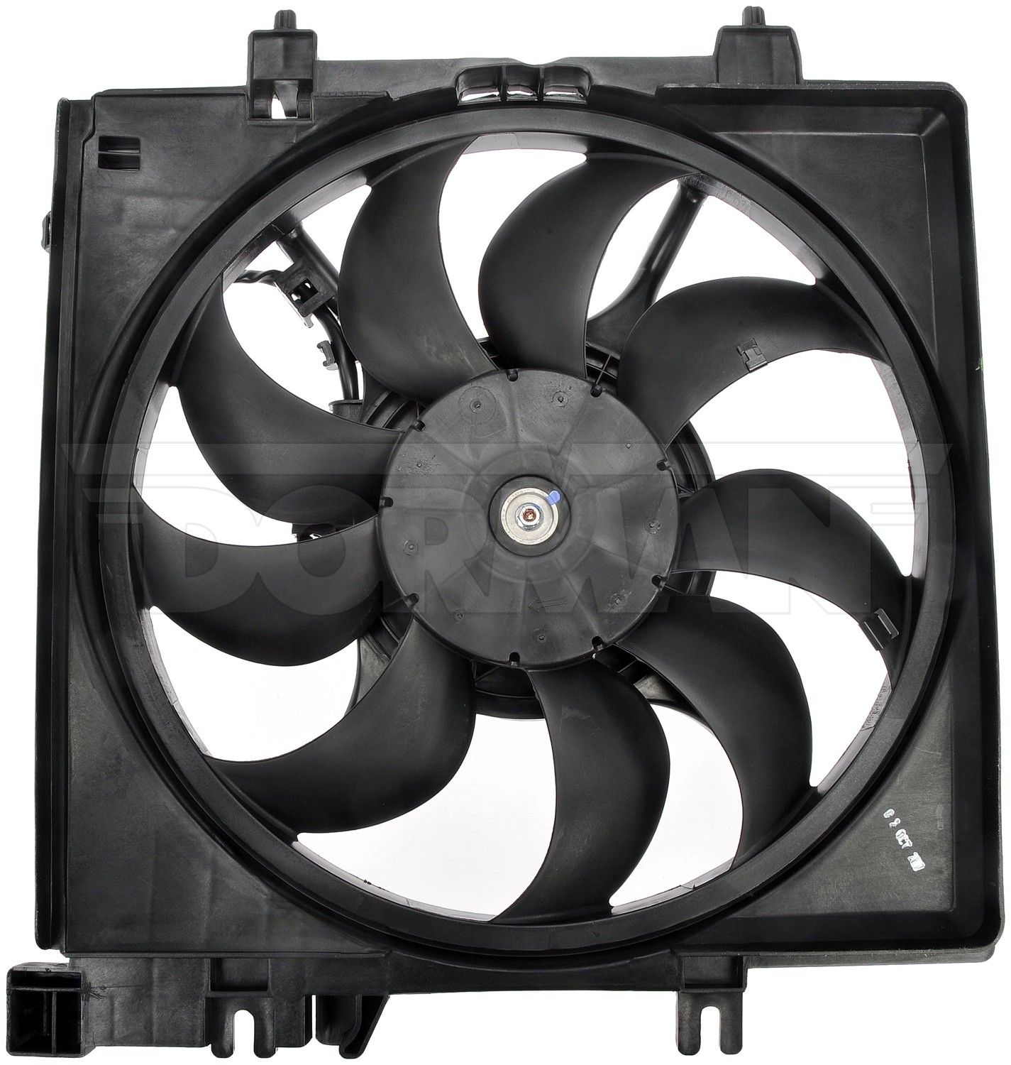 2021, 2020, 2019, 2018, 2017, 2016, 2015 Subaru WRX Engine Cooling Fan Assembly