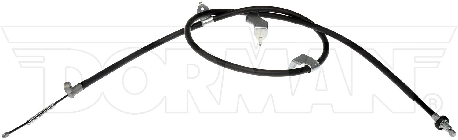 2015, 2014 Nissan Rogue Select Parking Brake Cable