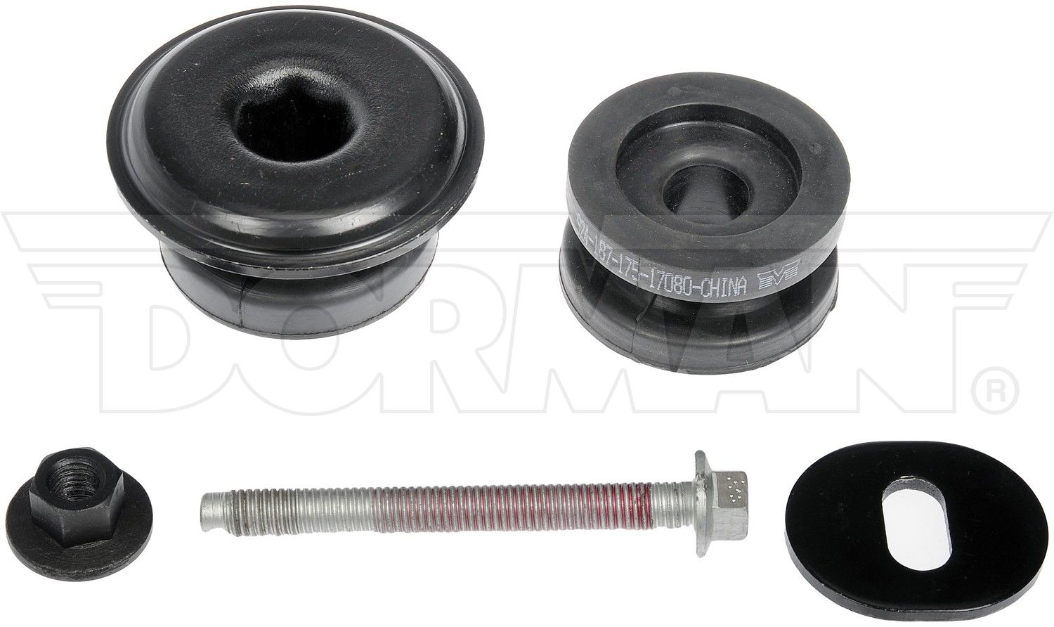 2011, 2010, 2009, 2008, 2007, 2006, 2005, 2004, 2003, 2002, 2001, 2000, 1999, 1998 Ford Ranger Body Mount