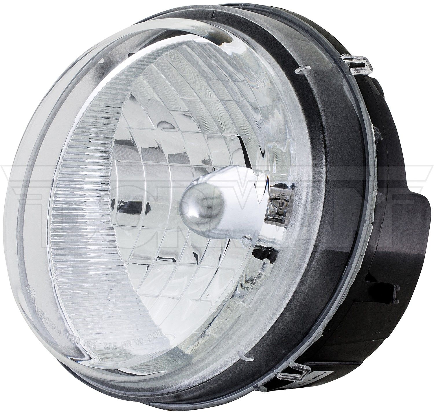 2004, 2003, 2002 Jeep Liberty Headlight Assembly