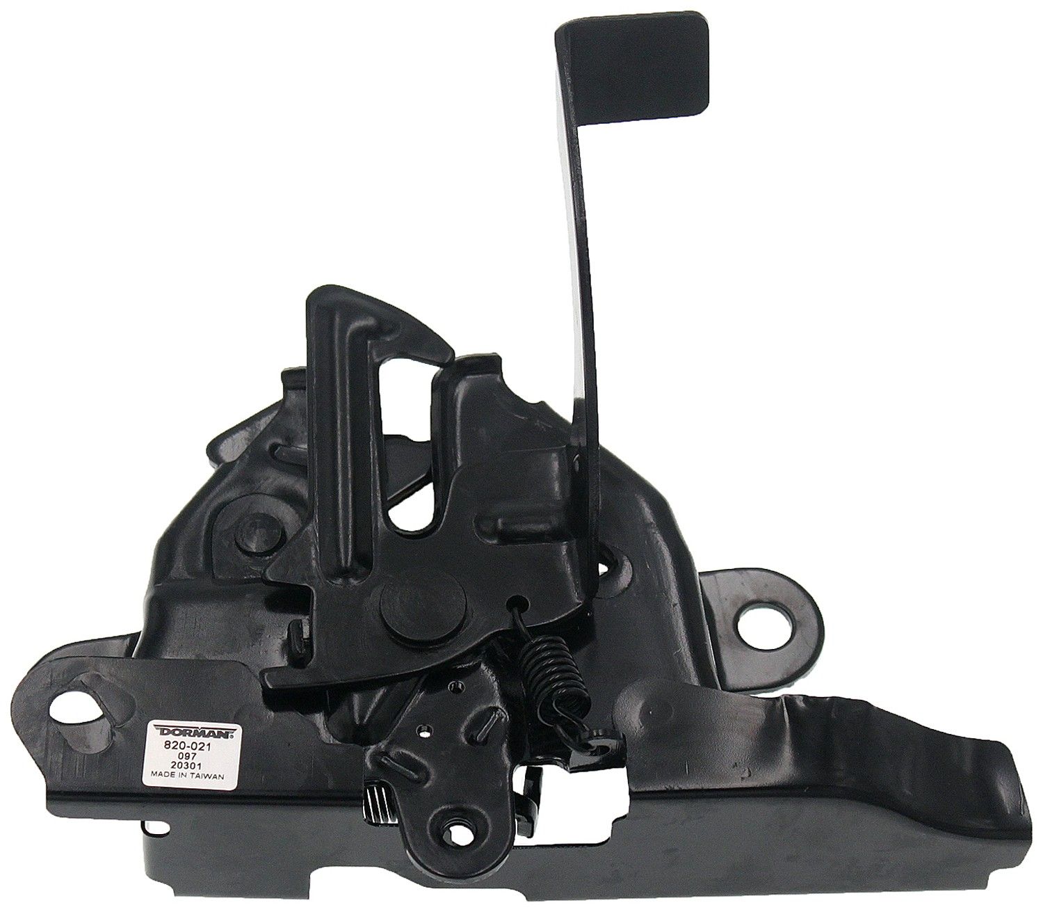 2021, 2020, 2019, 2018, 2017, 2016 Toyota Prius Hood Latch Assembly