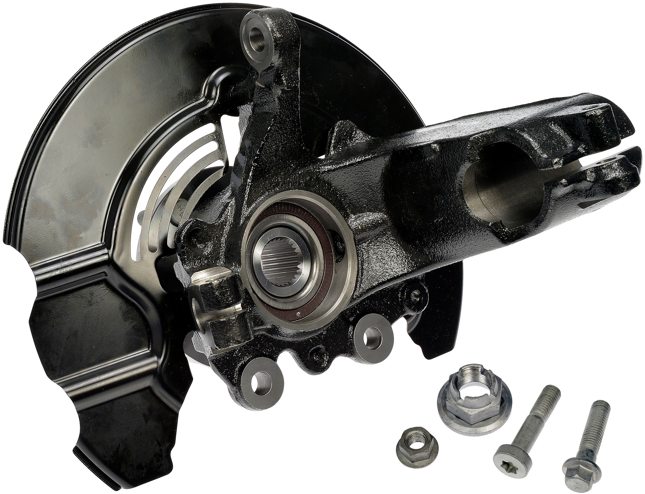 2018, 2017, 2016, 2015, 2014 Ford Transit Connect Connect Wheel Bearing and Hub Assembly