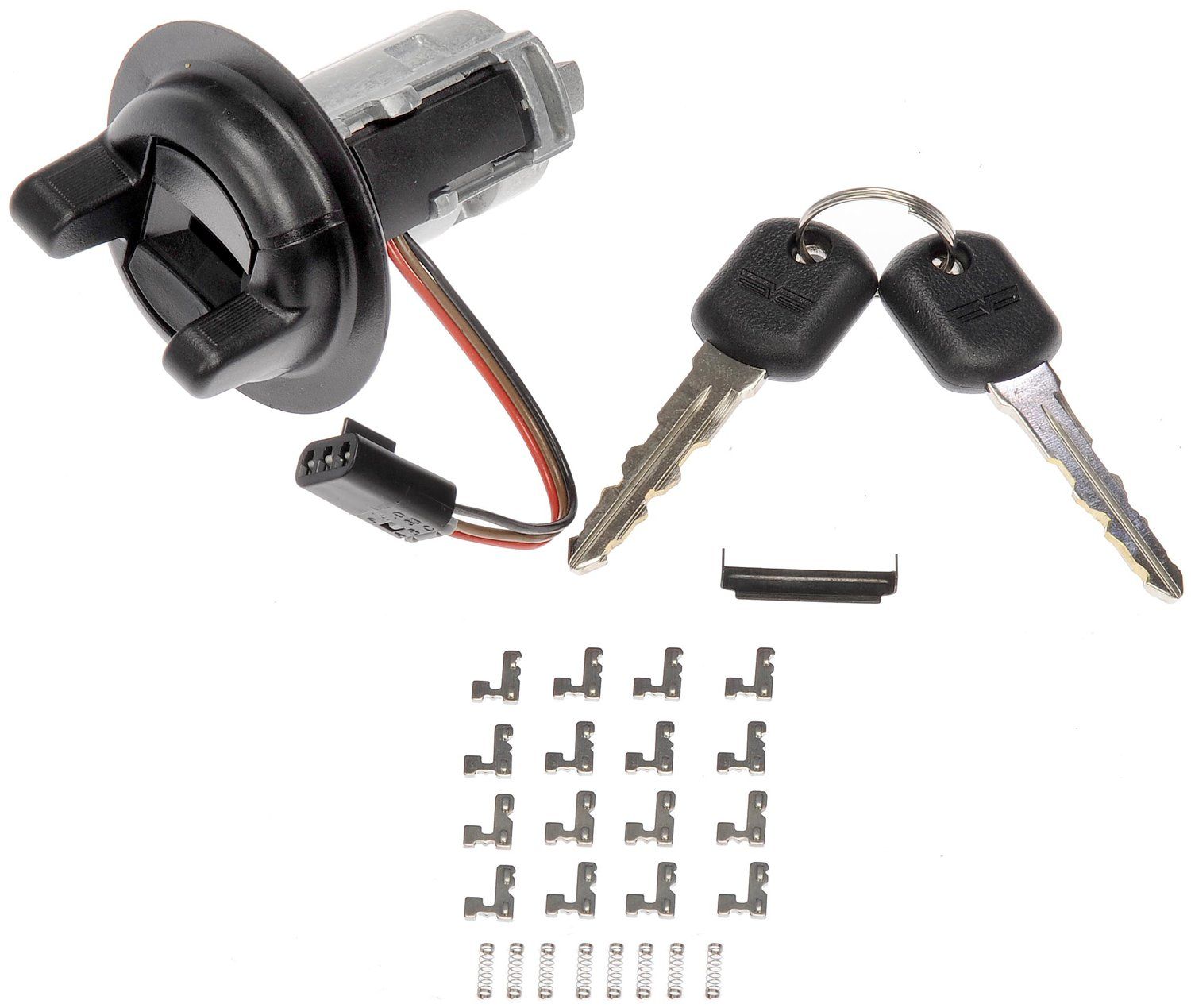 2005, 2004, 2003, 2002, 2001, 2000 Pontiac Sunfire Ignition Lock Cylinder