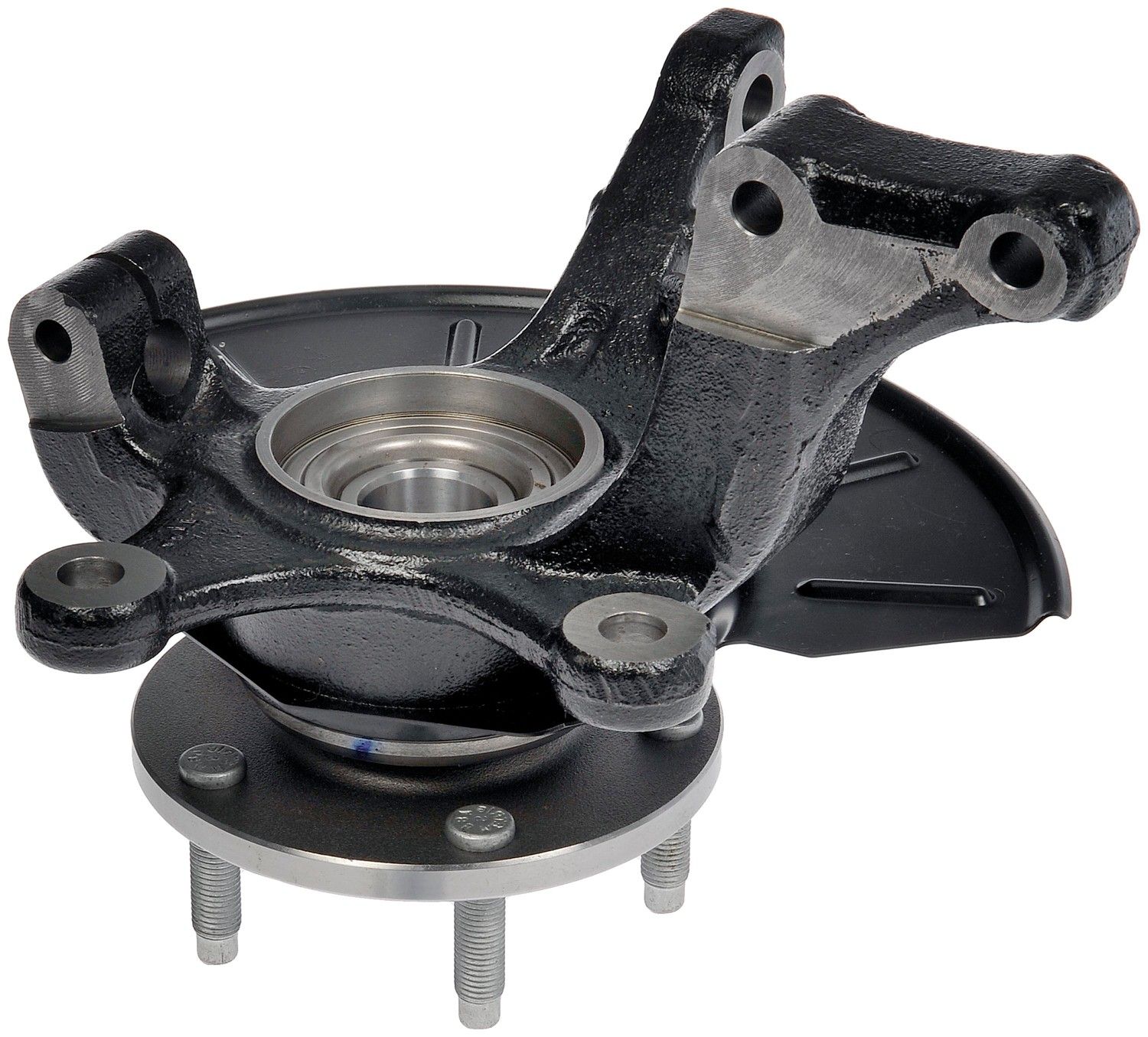 2011, 2010, 2009, 2008, 2007, 2006, 2005 Mazda Tribute Wheel Bearing and Hub Assembly
