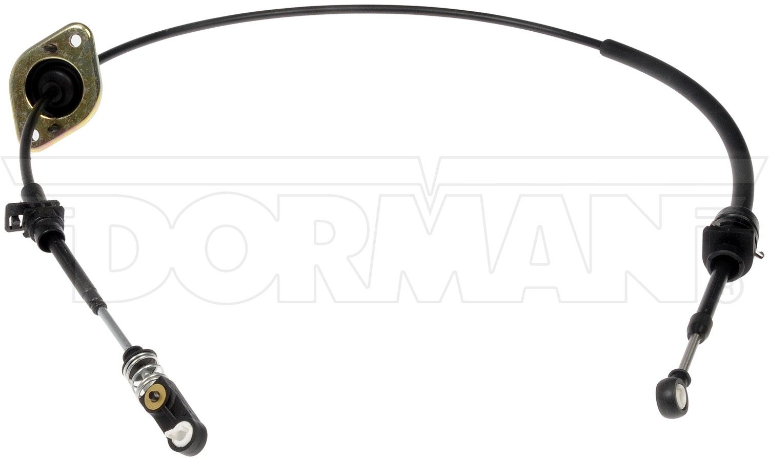 2010, 2009, 2008, 2007 Jeep Wrangler Automatic Transmission Shifter Cable