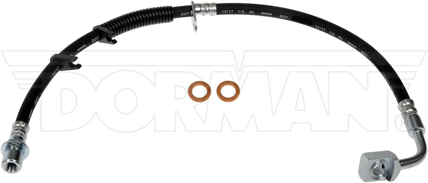 2017, 2016 Cadillac ATS Brake Hydraulic Hose