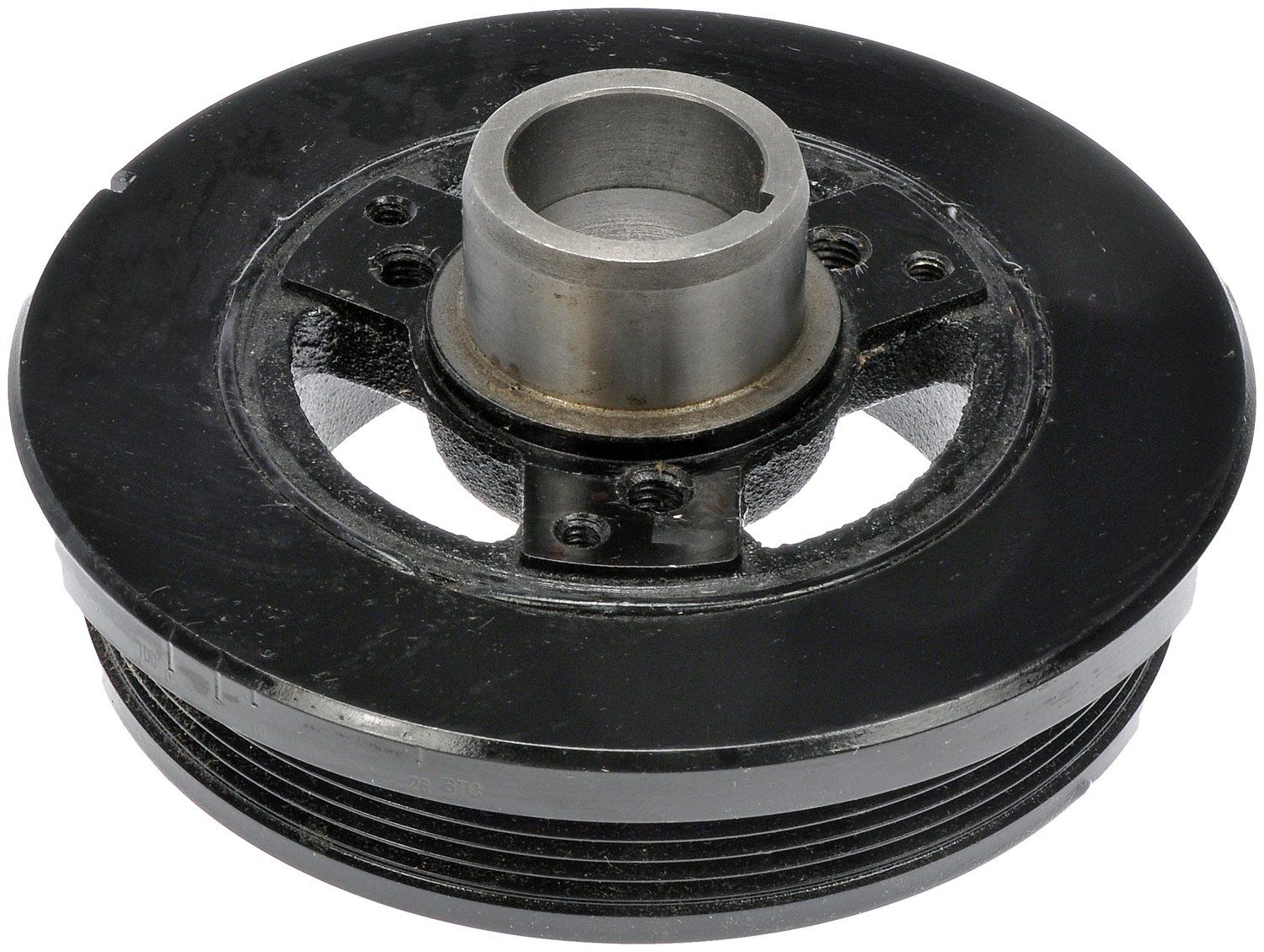 Ford F150 Engine Harmonic Balancer Replacement (ATP, Dayco, Dorman
