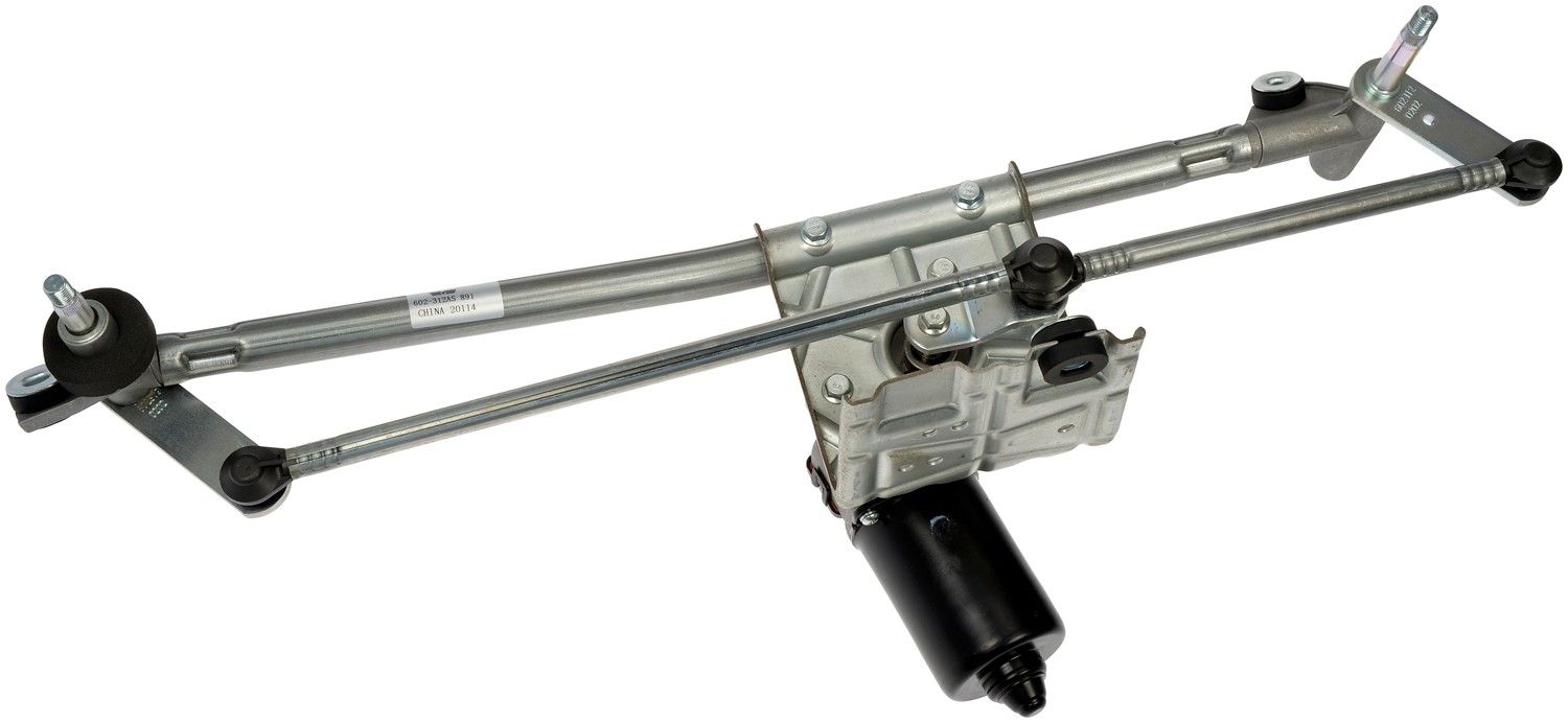 2003, 2002, 2001, 2000, 1999, 1998, 1997, 1996, 1995 Ford Windstar Wiper Motor and Linkage Assembly