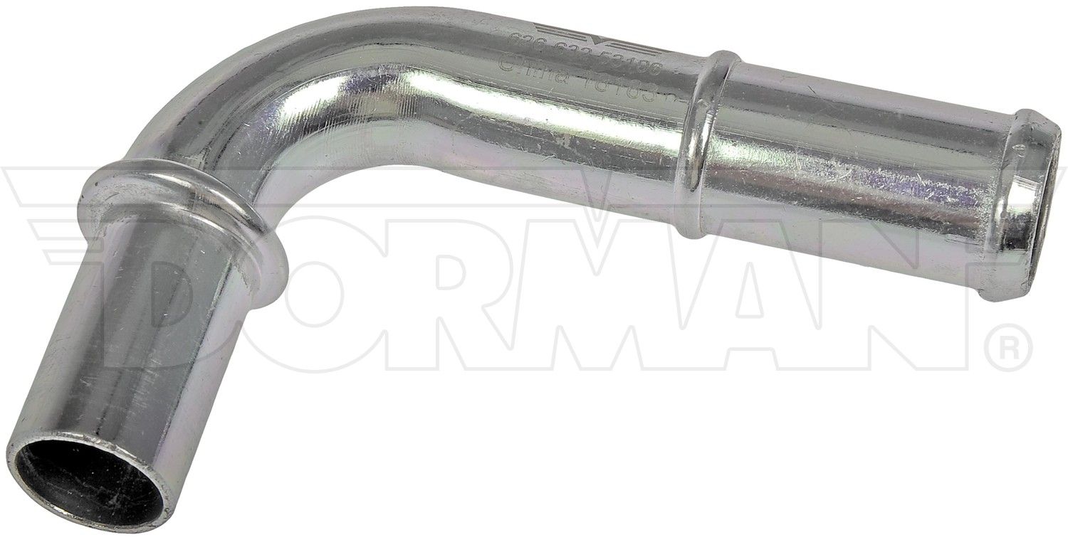 2020, 2019, 2018, 2017, 2016, 2015, 2014, 2013, 2012, 2011, 2010 Ford Transit Connect Radiator Coolant Hose Connector