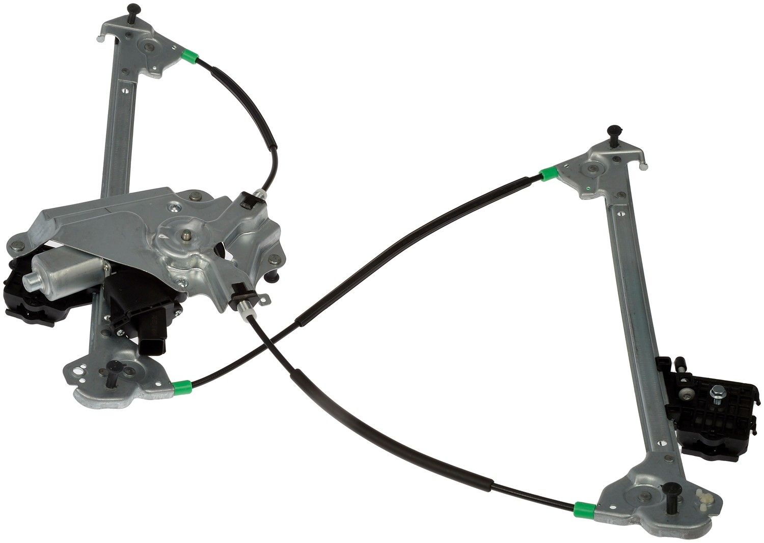 2014, 2013, 2012, 2011, 2010 Ford Mustang Window Motor and Regulator Assembly