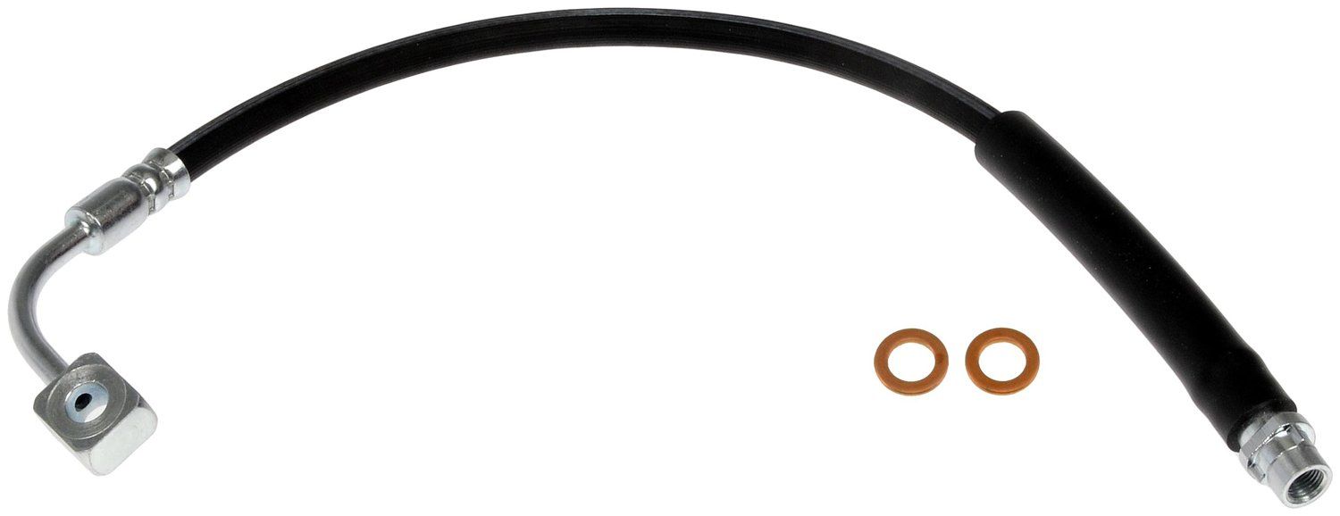 2018, 2017, 2016, 2015, 2014 Chevrolet Trax Brake Hydraulic Hose
