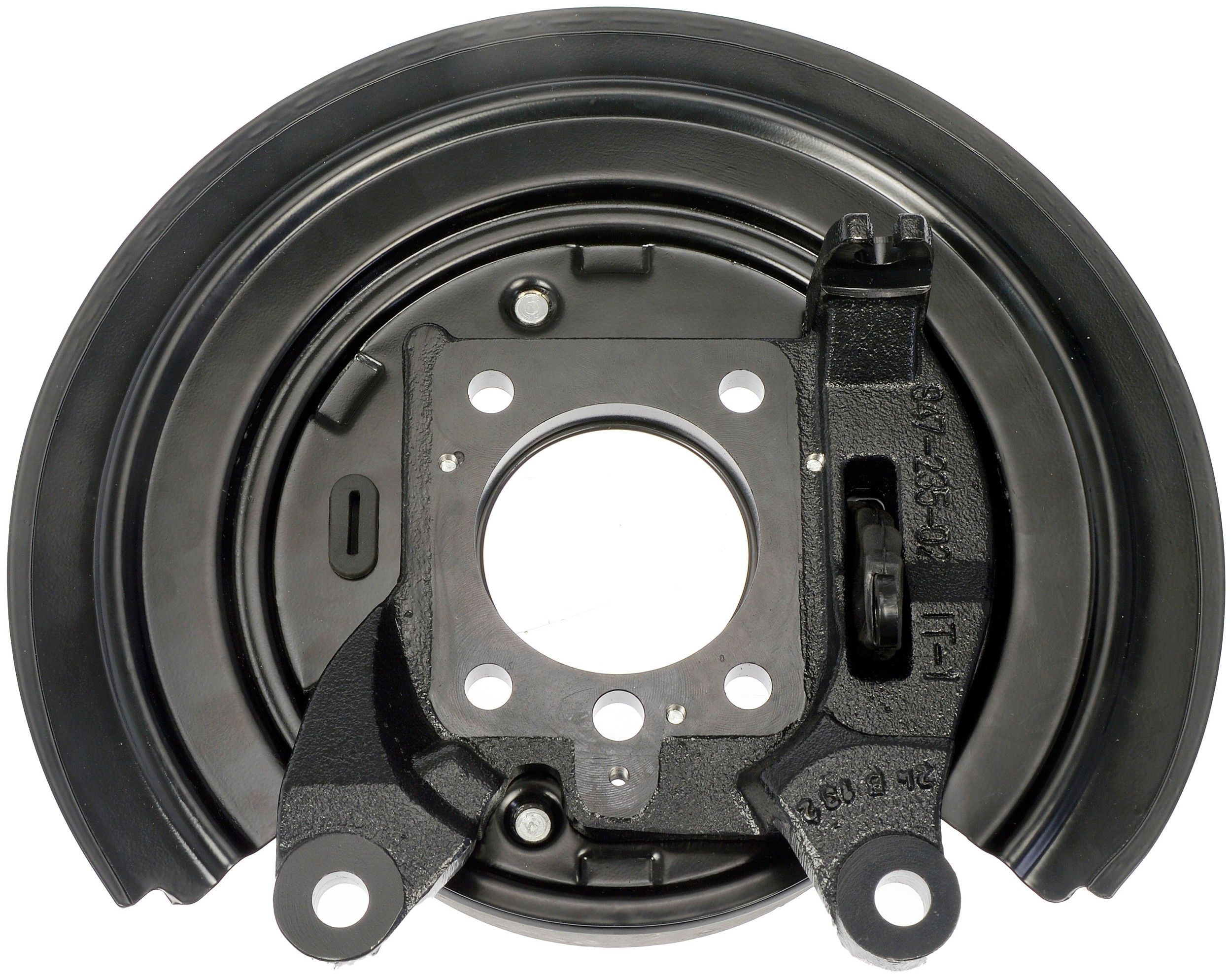 2018, 2017, 2016, 2015, 2014, 2013 Ram 1500 Brake Backing Plate