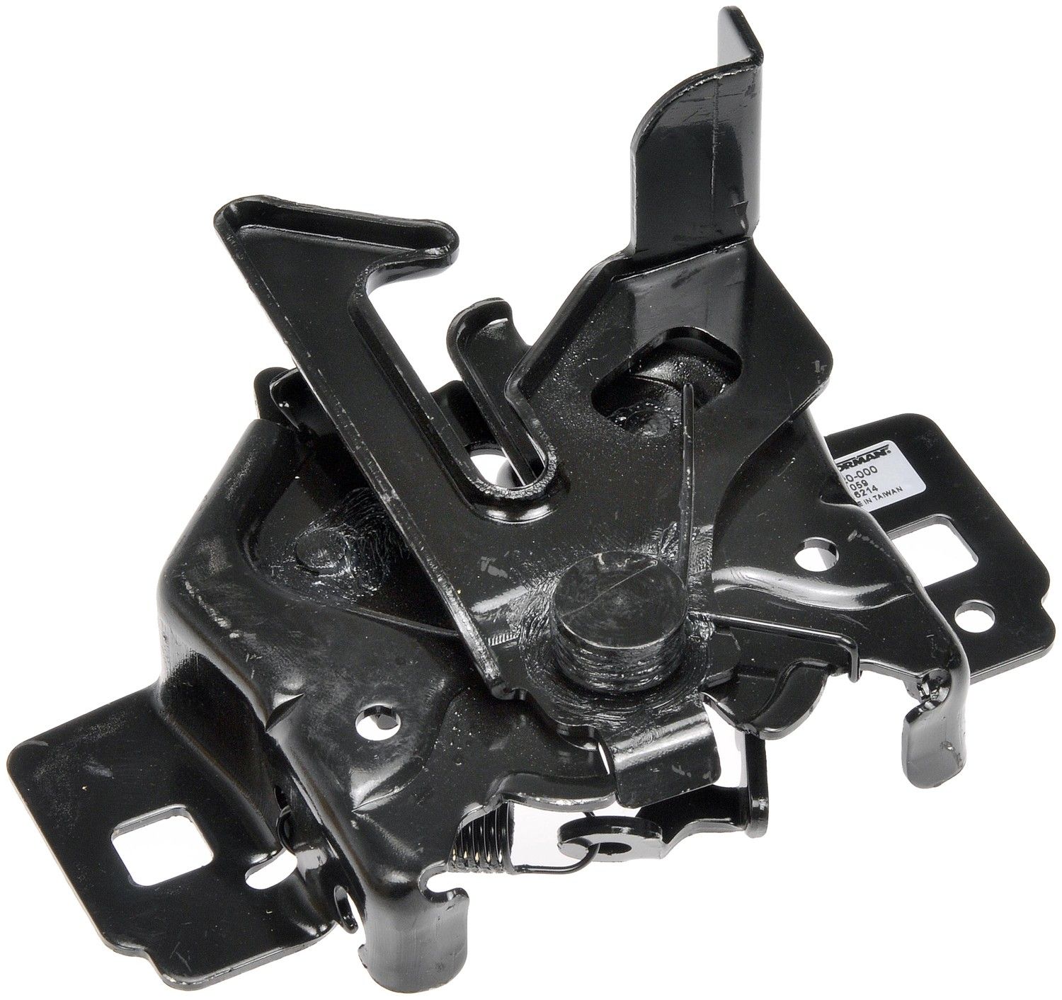 2019, 2018, 2017, 2016, 2015, 2014, 2013, 2012, 2011, 2010 Ford Flex Hood Latch Assembly