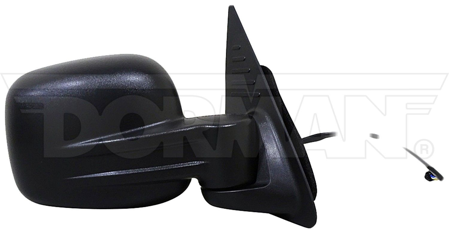 2007, 2006, 2005, 2004, 2003, 2002 JEEP LIBERTY Door Mirror