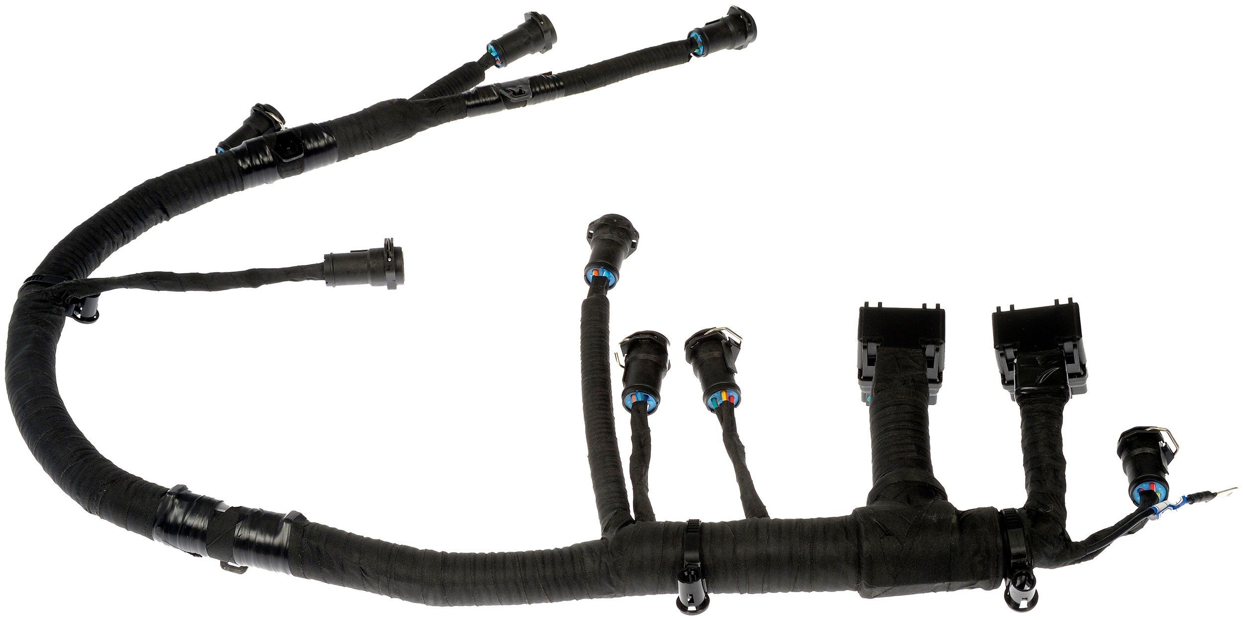2004 Ford Excursion Fuel Injection Harness
