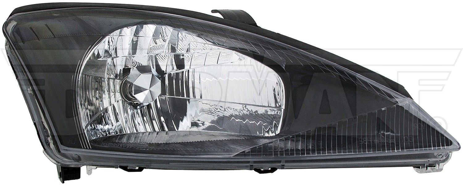 2004, 2003 Ford Focus Headlight Assembly