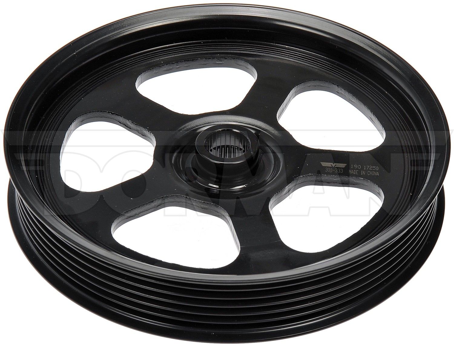 2011, 2010, 2009, 2008, 2007, 2006, 2005 Honda Pilot Power Steering Pump Pulley