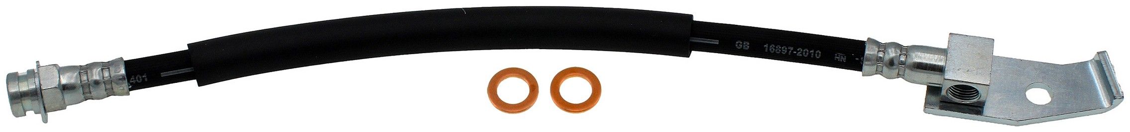1986, 1985, 1984, 1983, 1982, 1981, 1980 Ford LTD Squire Brake Hydraulic Hose