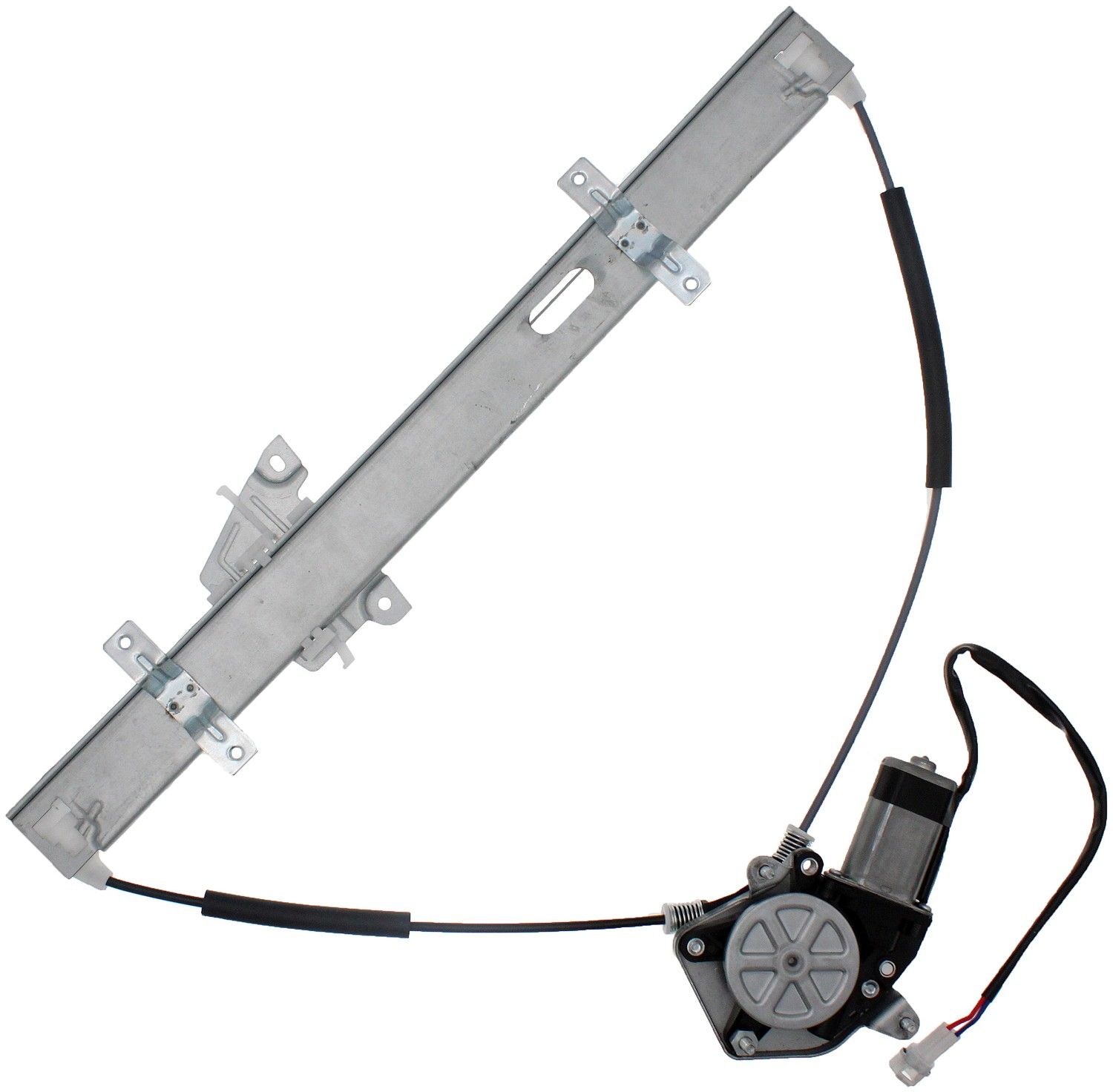 2004, 2003, 2002, 2001, 2000, 1999 Chevrolet Tracker Window Motor and Regulator Assembly