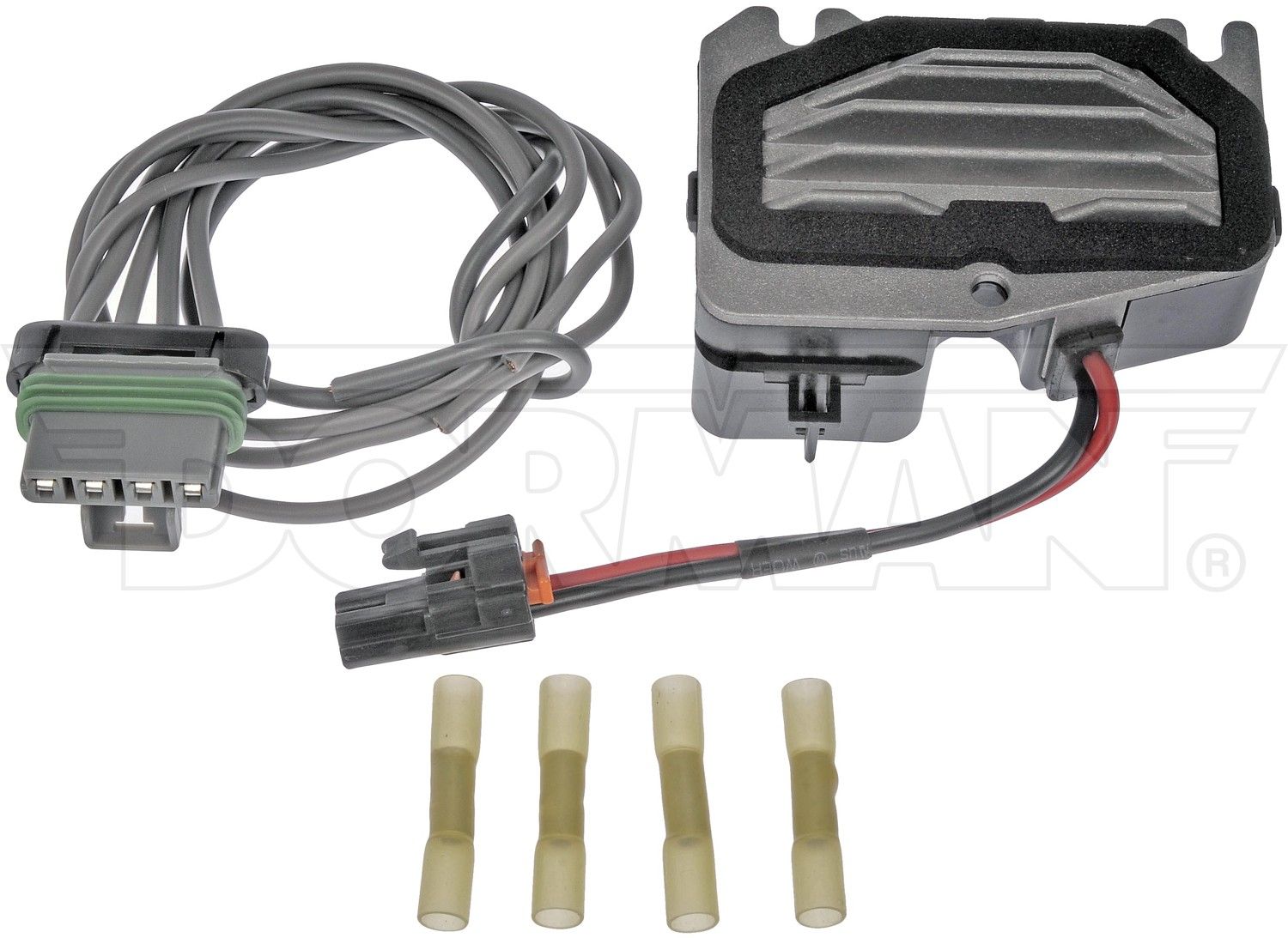 2002, 2001, 2000, 1999, 1998 Oldsmobile Intrigue HVAC Blower Motor Resistor Kit