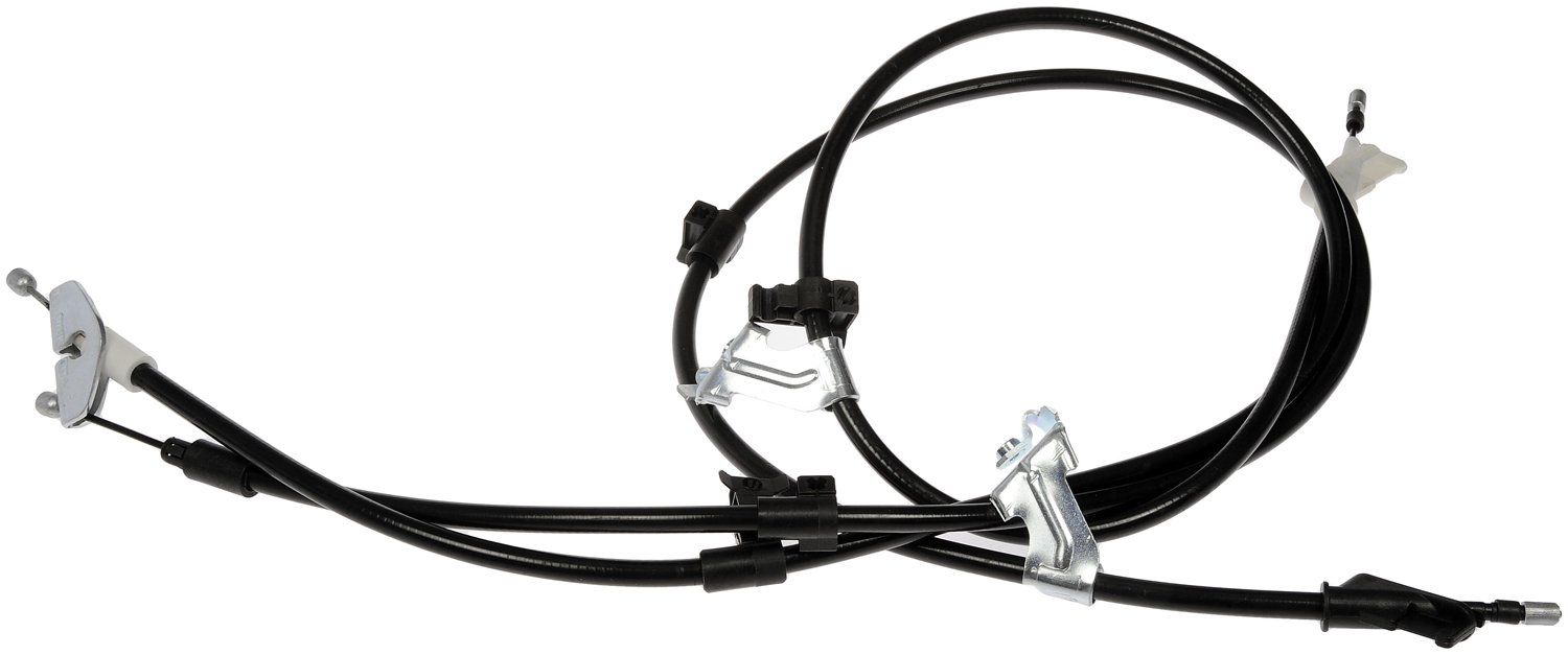 2018, 2017, 2016, 2015, 2014, 2013, 2012 Ford Focus Parking Brake Cable
